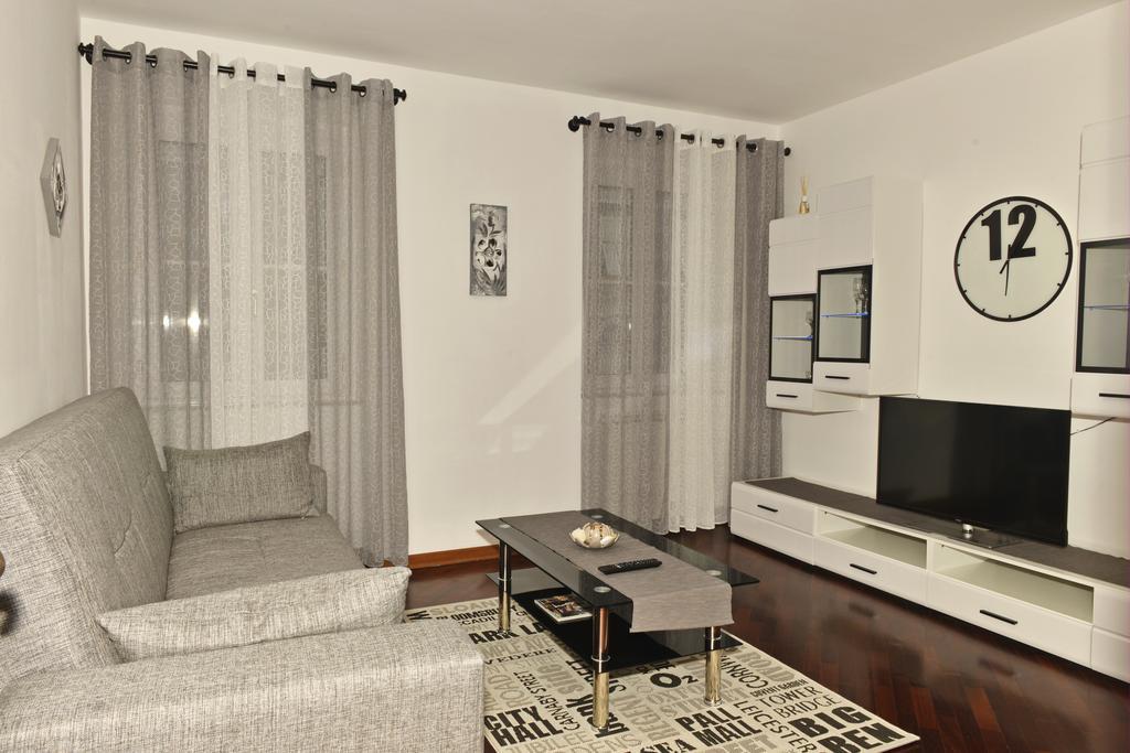 Appartamento Cristoforo Colombo Trieste Exterior photo