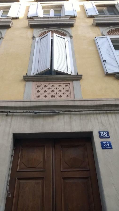 Appartamento Cristoforo Colombo Trieste Exterior photo